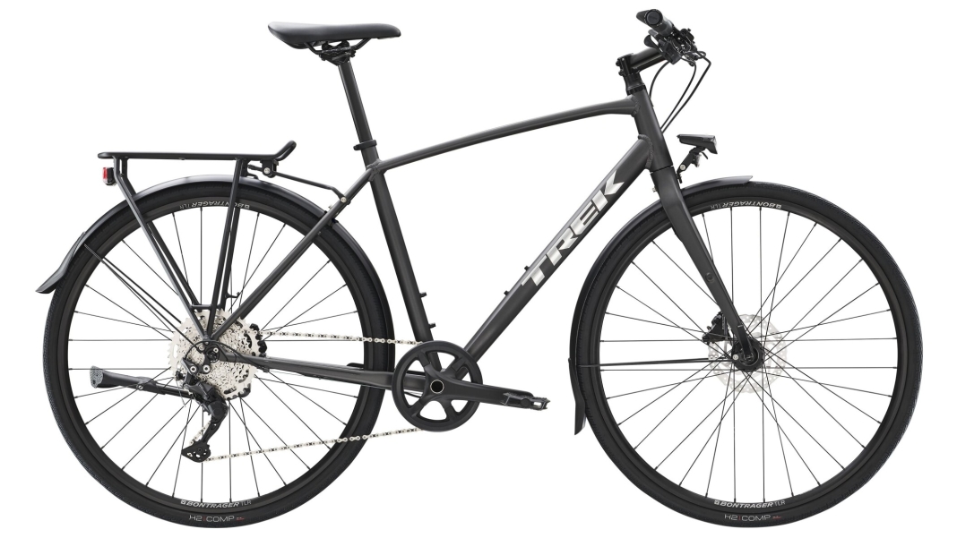 FX 3 Disc Equipped