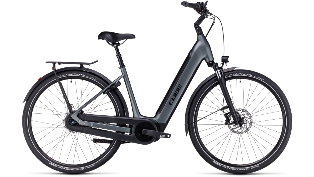 Supreme RT Hybrid Pro 500 flashgrey´n´black