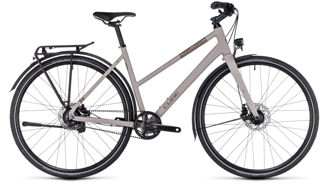 Travel EXC oatgrey´n´taupe