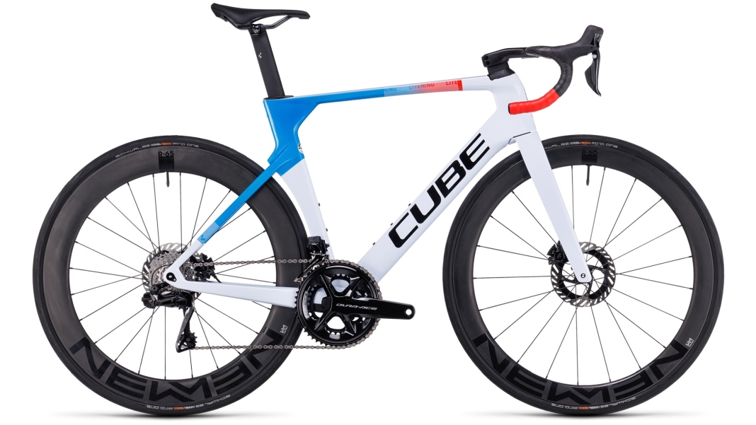 Litening AERO C:68X SLT teamline