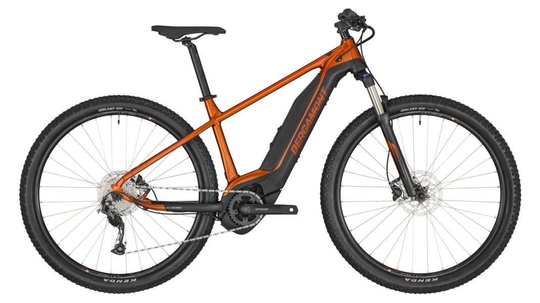 E-Revox 4 dirty orange/black