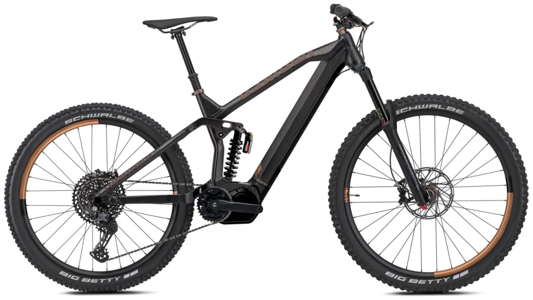 E-Fine 2 160, EMTB Shimano E7000/504Wh
