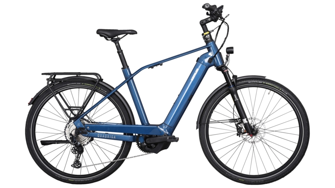 QUADRIGA PRO CX12 750