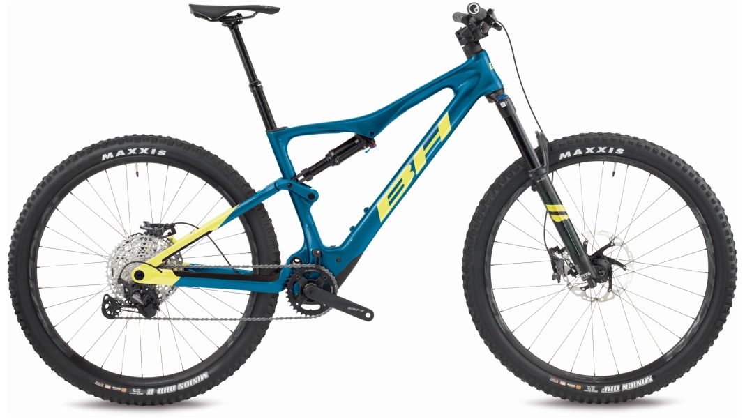 iLYNX TRAIL CARBON 8.6