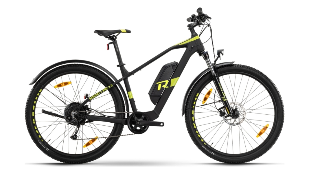 HardRay E-Nine 2.5 Street