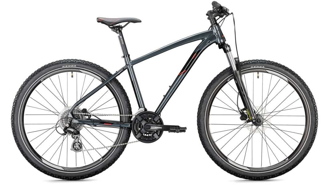 KAROK 27,5" Diamant jet black