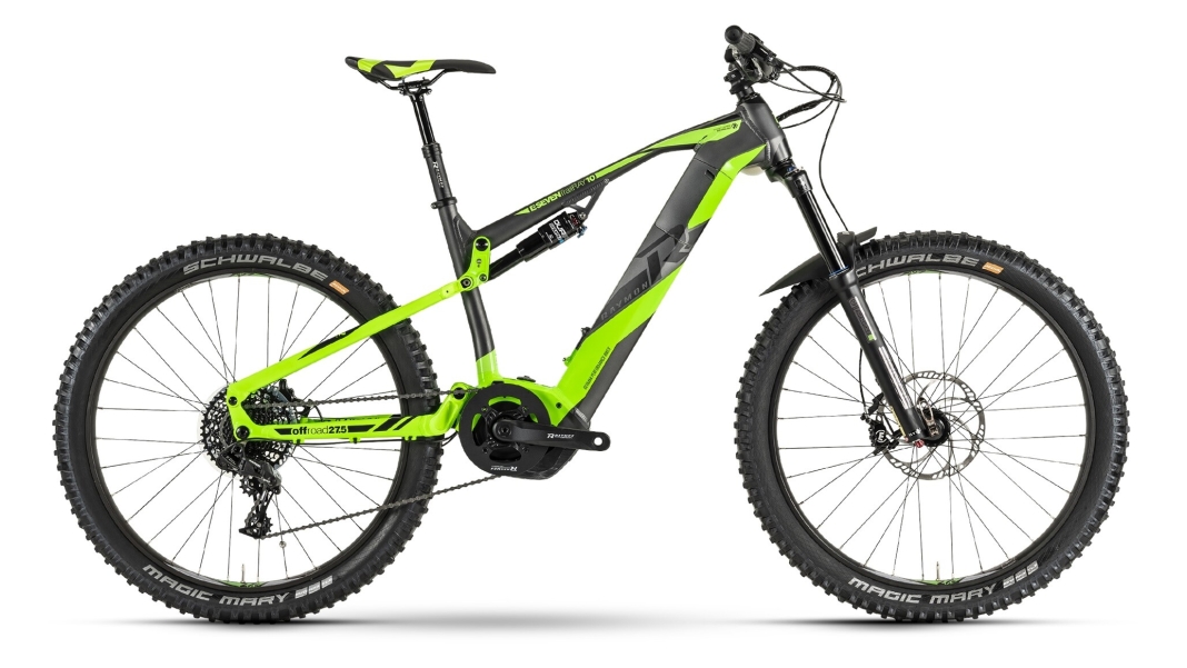 E-Seven TrailRay 10.0