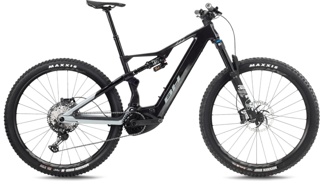 iLYNX+ NX TRAIL CARBON 8.6