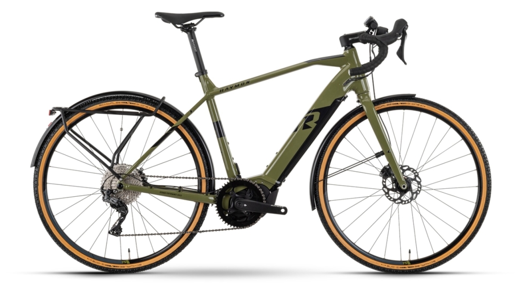 GravelRay E 7.5 2022