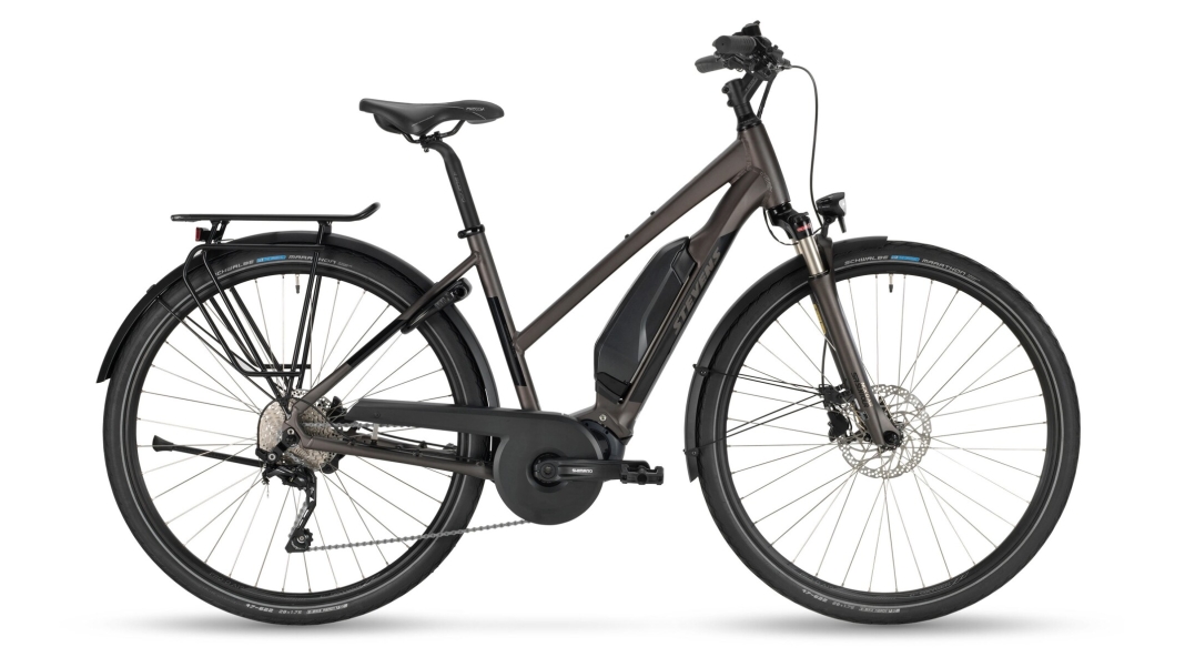 E-Bormio Lady Umbra Grey