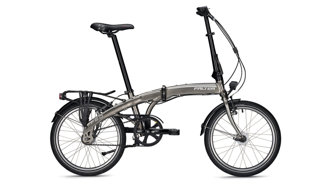 F 6.0 Deluxe Dolphin Semi Integrated / grau