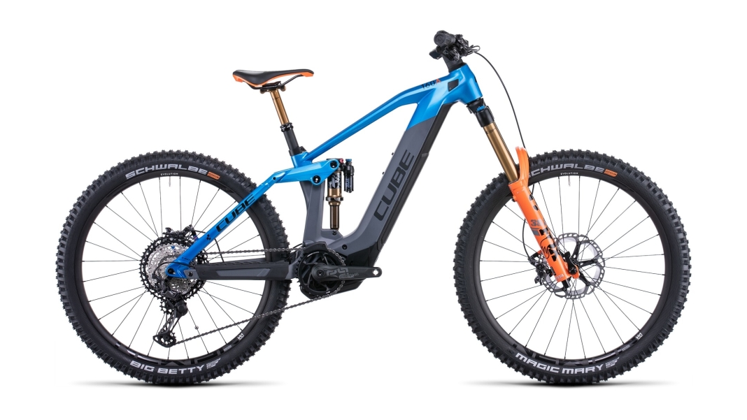 Stereo Hybrid 160 HPC Actionteam 625 27.5