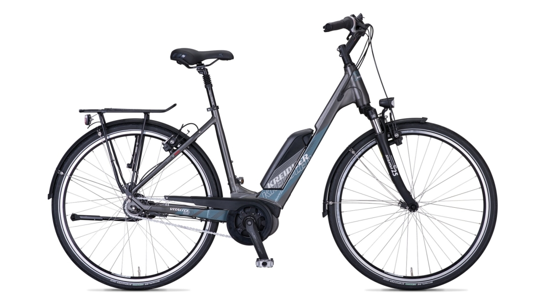 Vitality Eco 6 Rücktritt