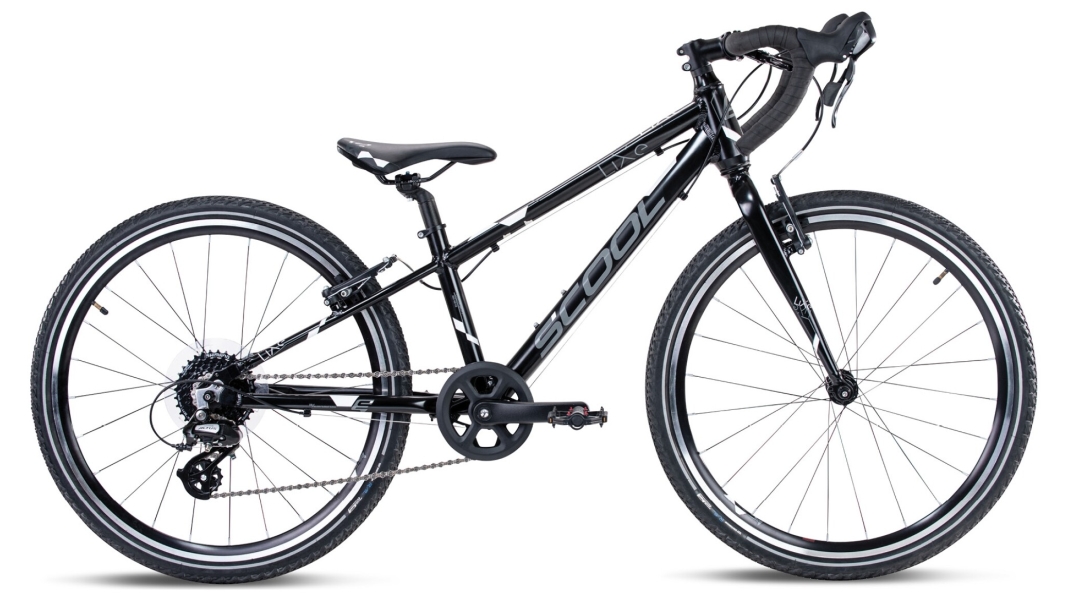 liXe gravel alloy 24-8