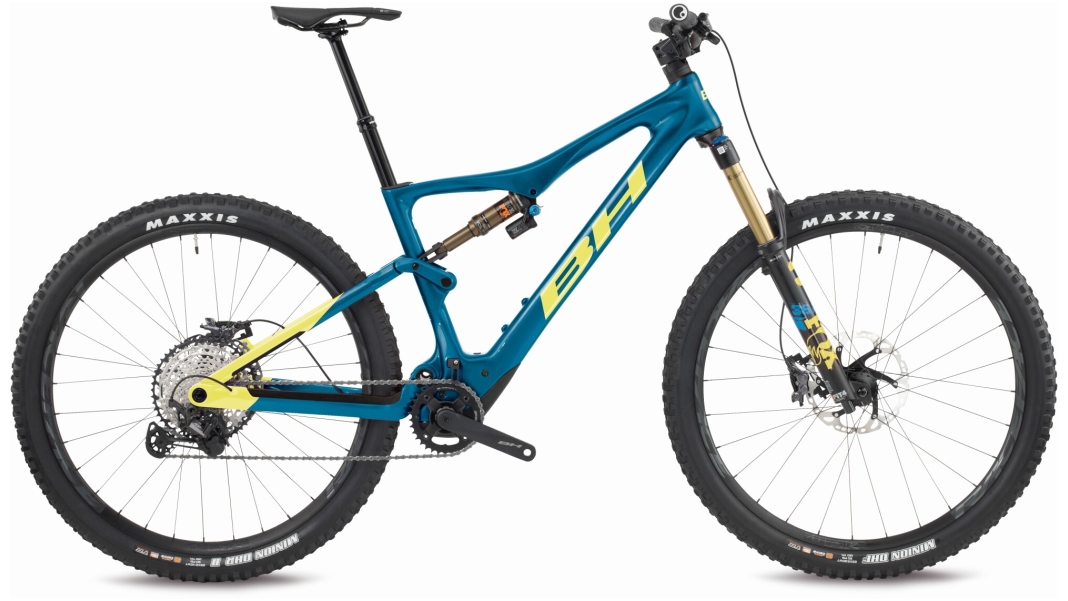 iLYNX TRAIL CARBON 8.7