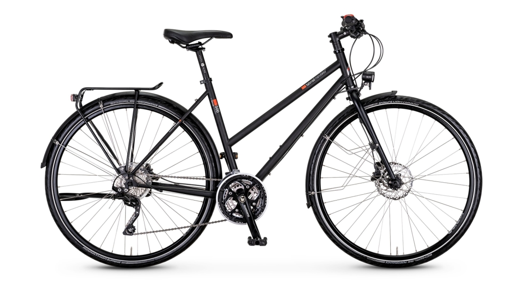 T-500 Shimano Deore 30-Gang / Disc