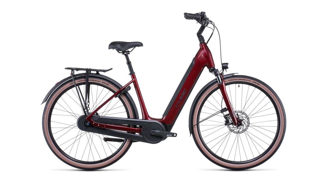 Supreme RT Hybrid Pro 625 red´n´black