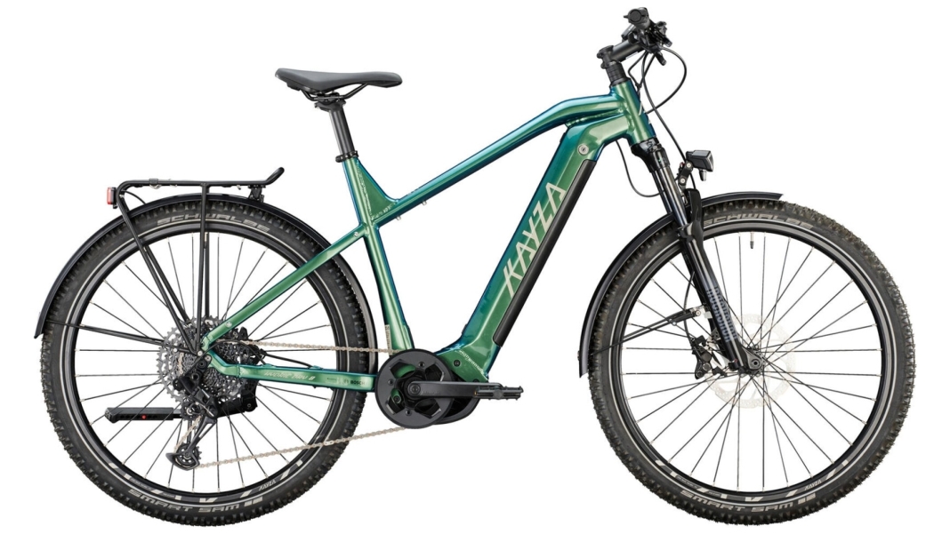 Hydric Dry 10.7 Hardtai