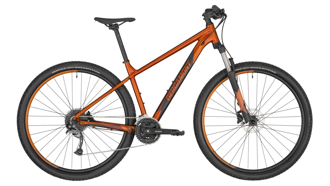 Revox 4 orange dirty orange/black