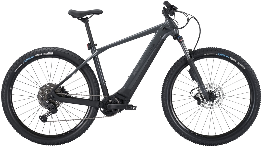 COPPERHEAD EVO 2 ABS 29 black/grey Diamant