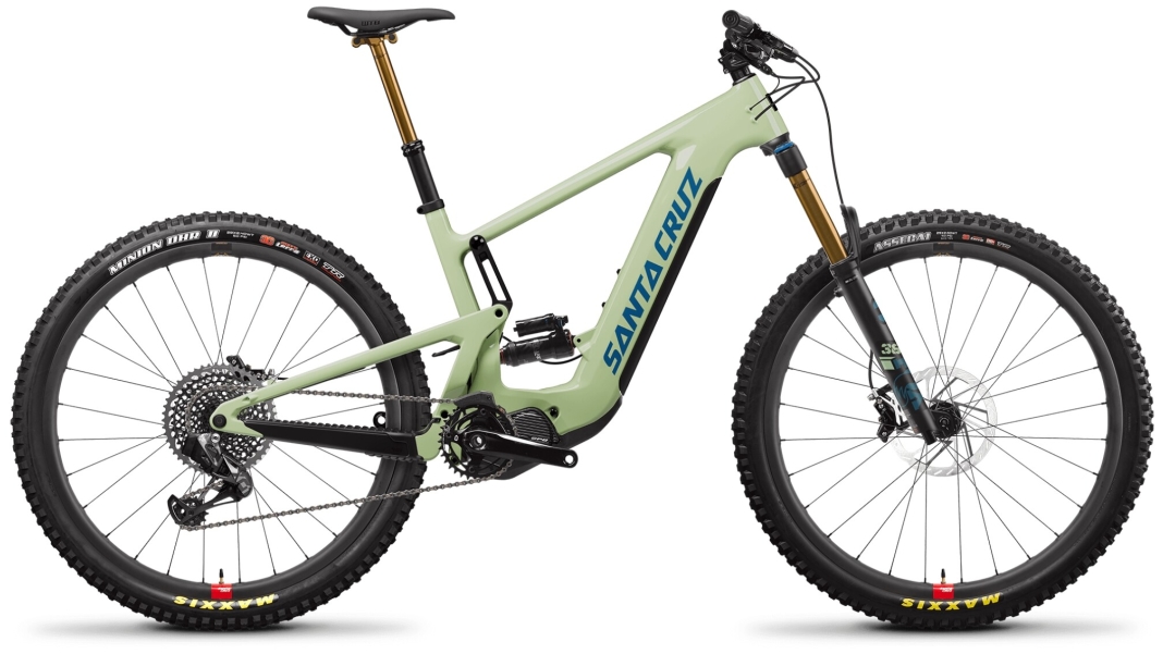 Heckler 9 27.5 CC