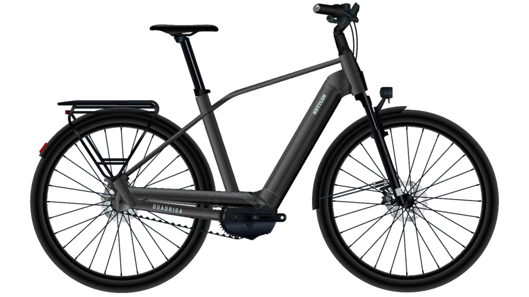 QUADRIGA CX5 HD BENELUX BELT F