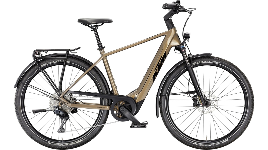 MACINA GRAN 810 Di2