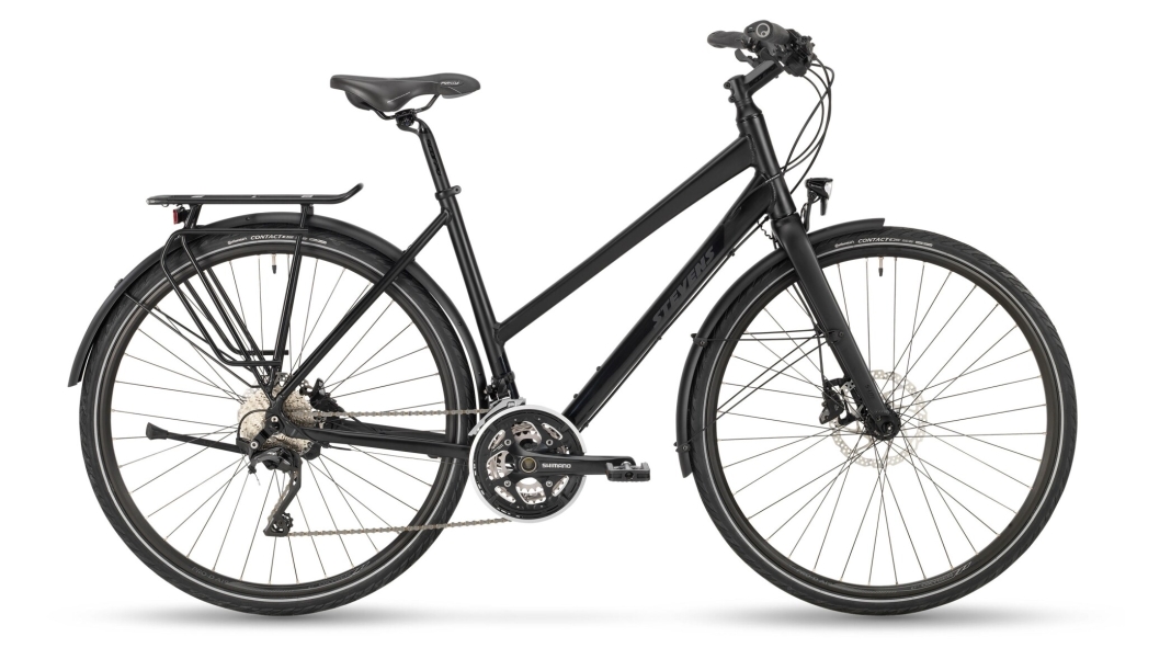 Randonneur Lady Stealth Black