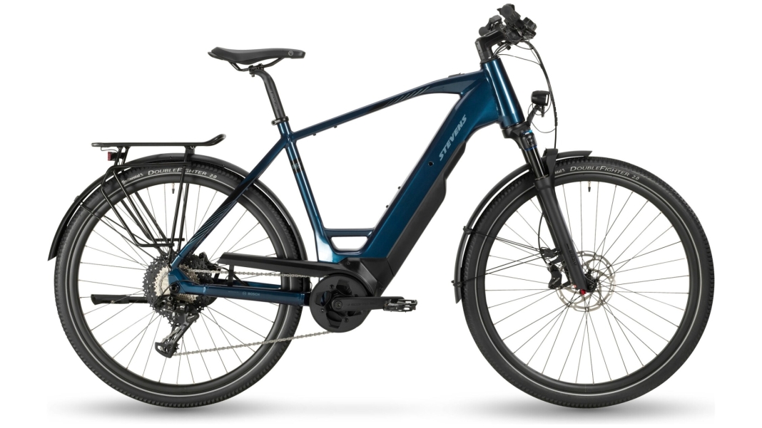 E-8X Tour Plus Gent