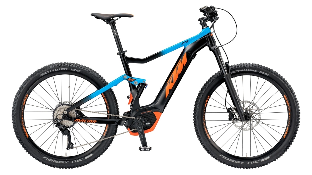 MACINA LYCAN 275