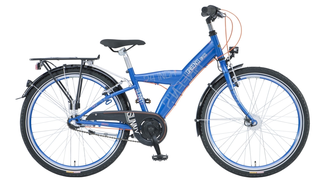 Sunny Boy 24 Zoll blue