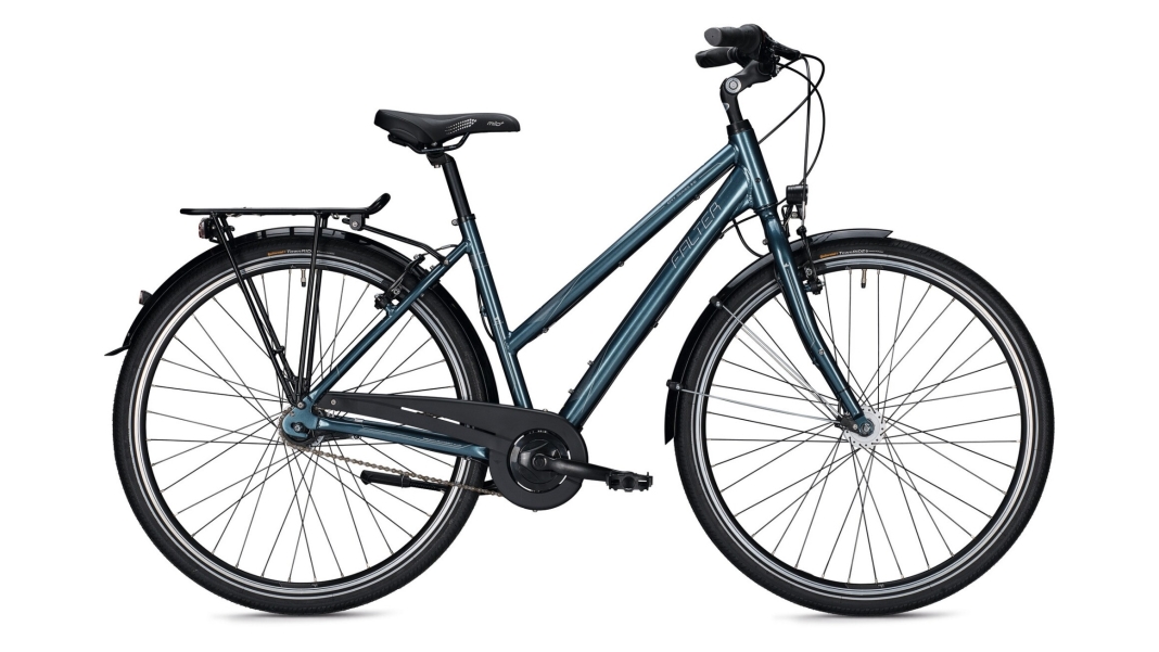 C 3.0 Trapez / blau