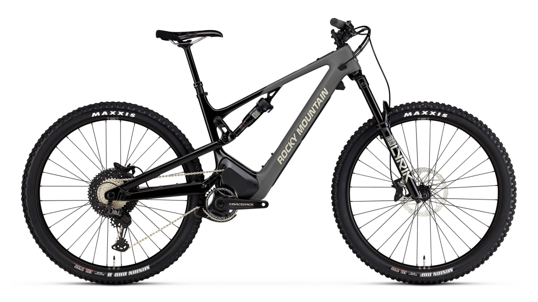Instinct Powerplay C50 Shimano