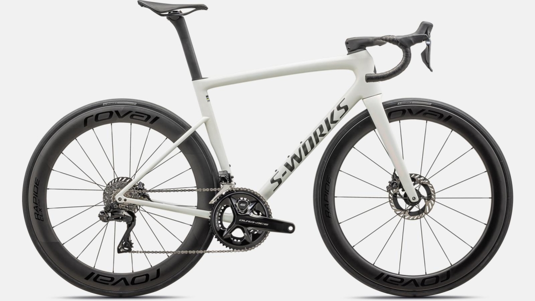 S-Works Tarmac SL8 – Shimano Dura-Ace Di2