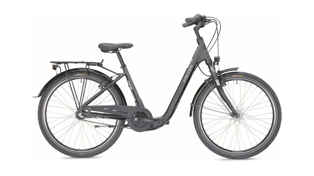C 3.0 Comfort grey metallic, glossy