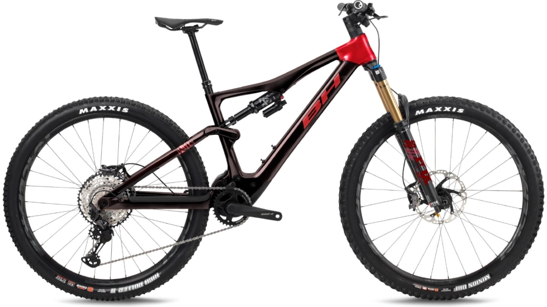 iLYNX TRAIL CARBON 8.8