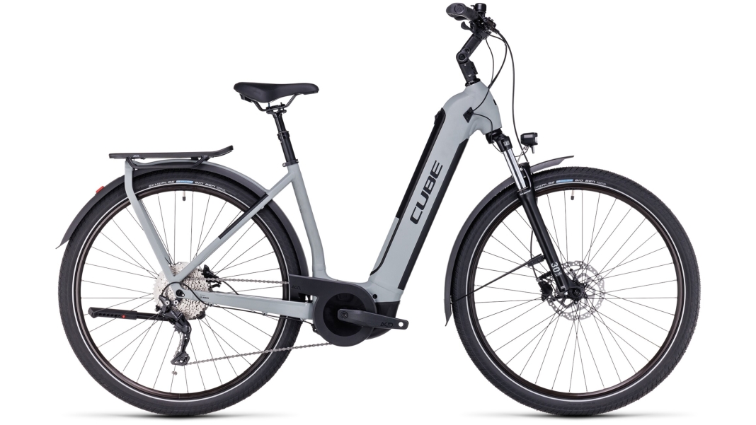 Kathmandu Hybrid ONE 625 swampgrey´n´black
