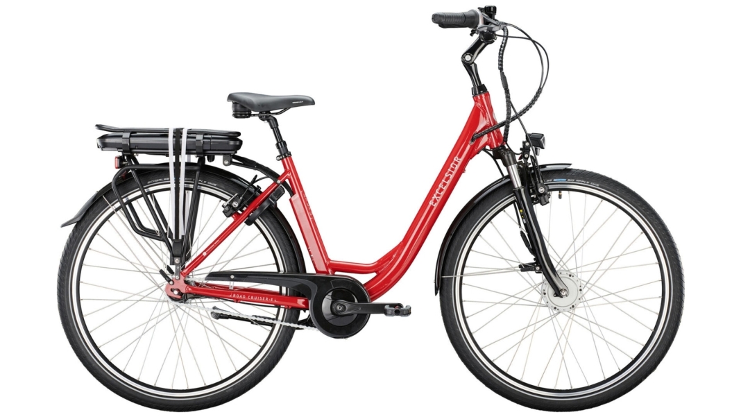 Road Cruiser E Deep