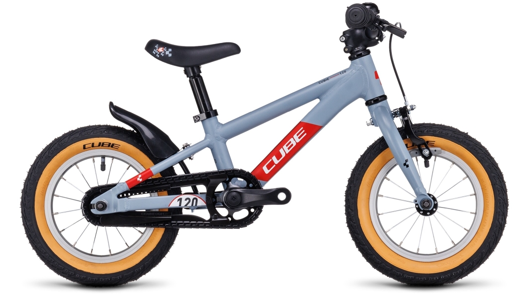 Cubie 120 RT grey´n´red