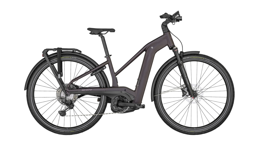 Sub eRIDE EVO Lady