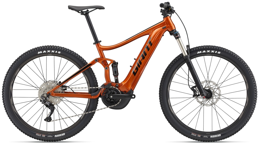 Stance E+ 2 [625 Wh]