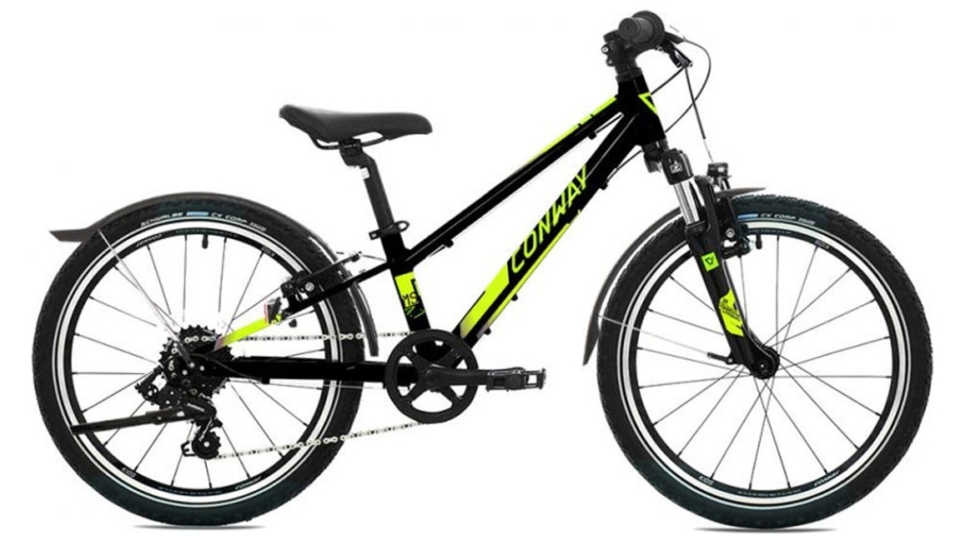 MC 240 suspension