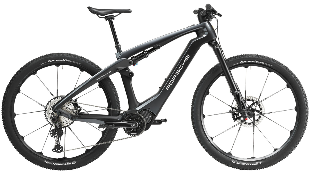 PORSCHE EBIKE CROSS