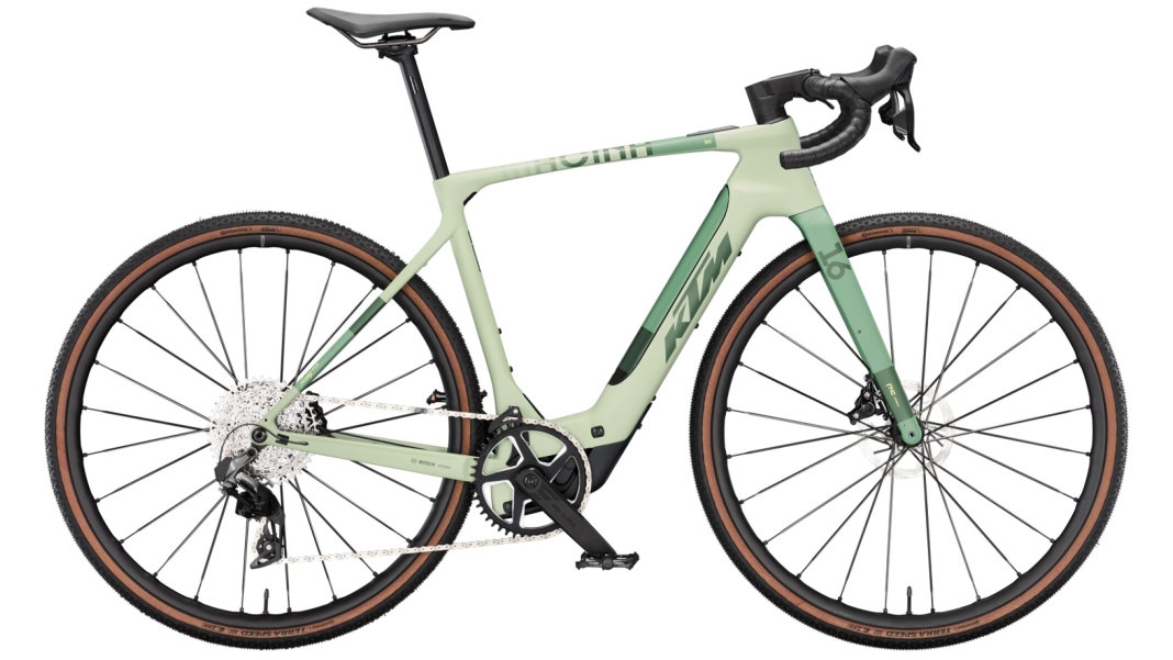 MACINA GRAVELATOR SX PRIME