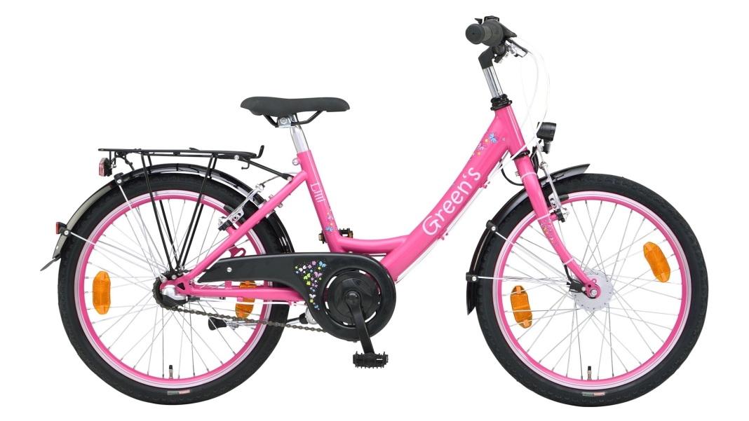 Lilli 20 Zoll pink