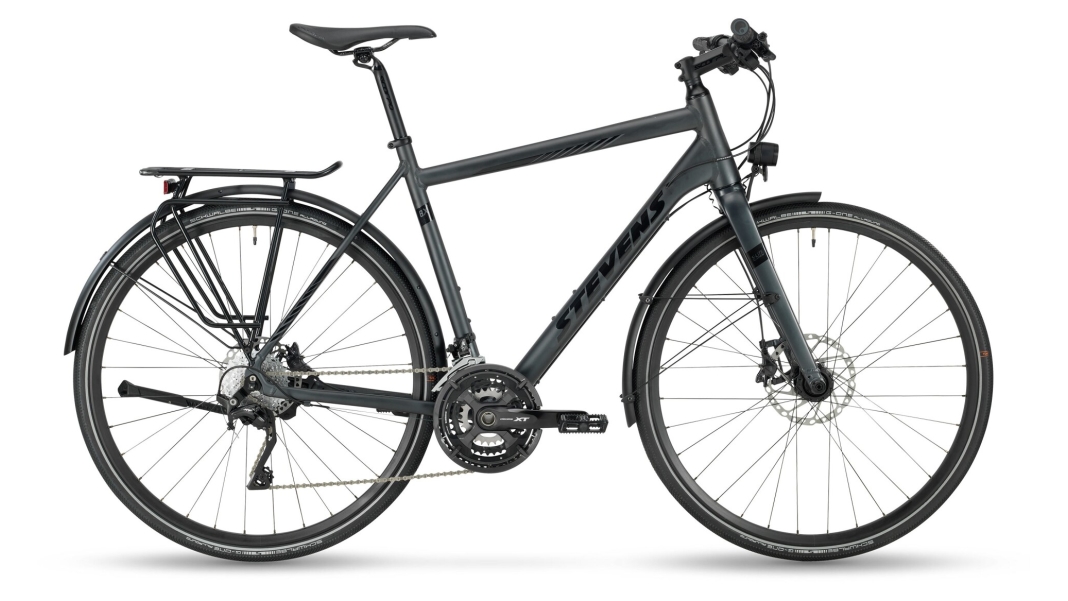 8X Lite Tour Gent Slate Grey