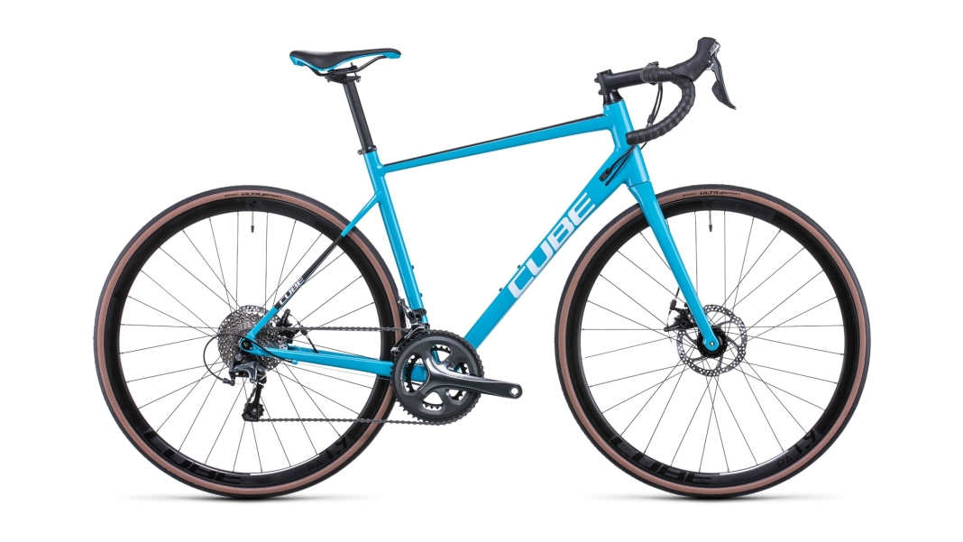 Attain Race skyblue´n´black