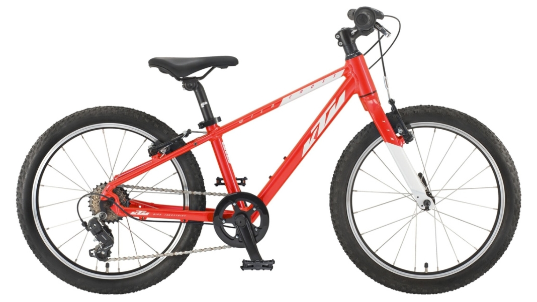 WILD CROSS 20