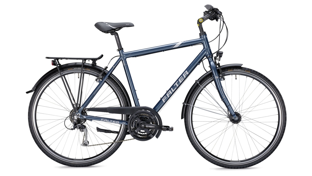 C 3.0 Herren blau/silber