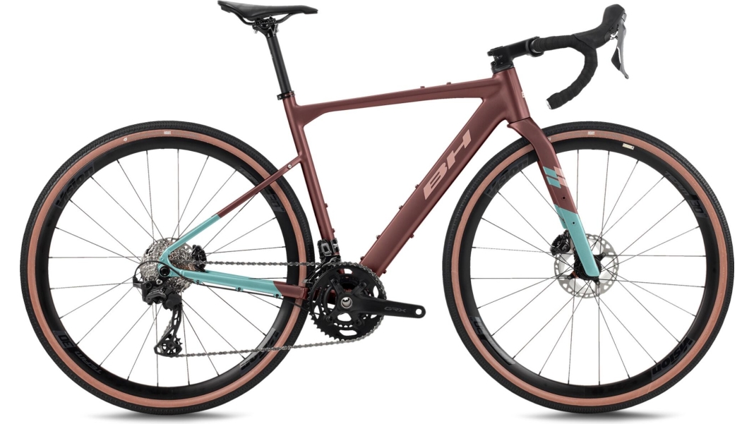 GRAVELX ALU 1.8